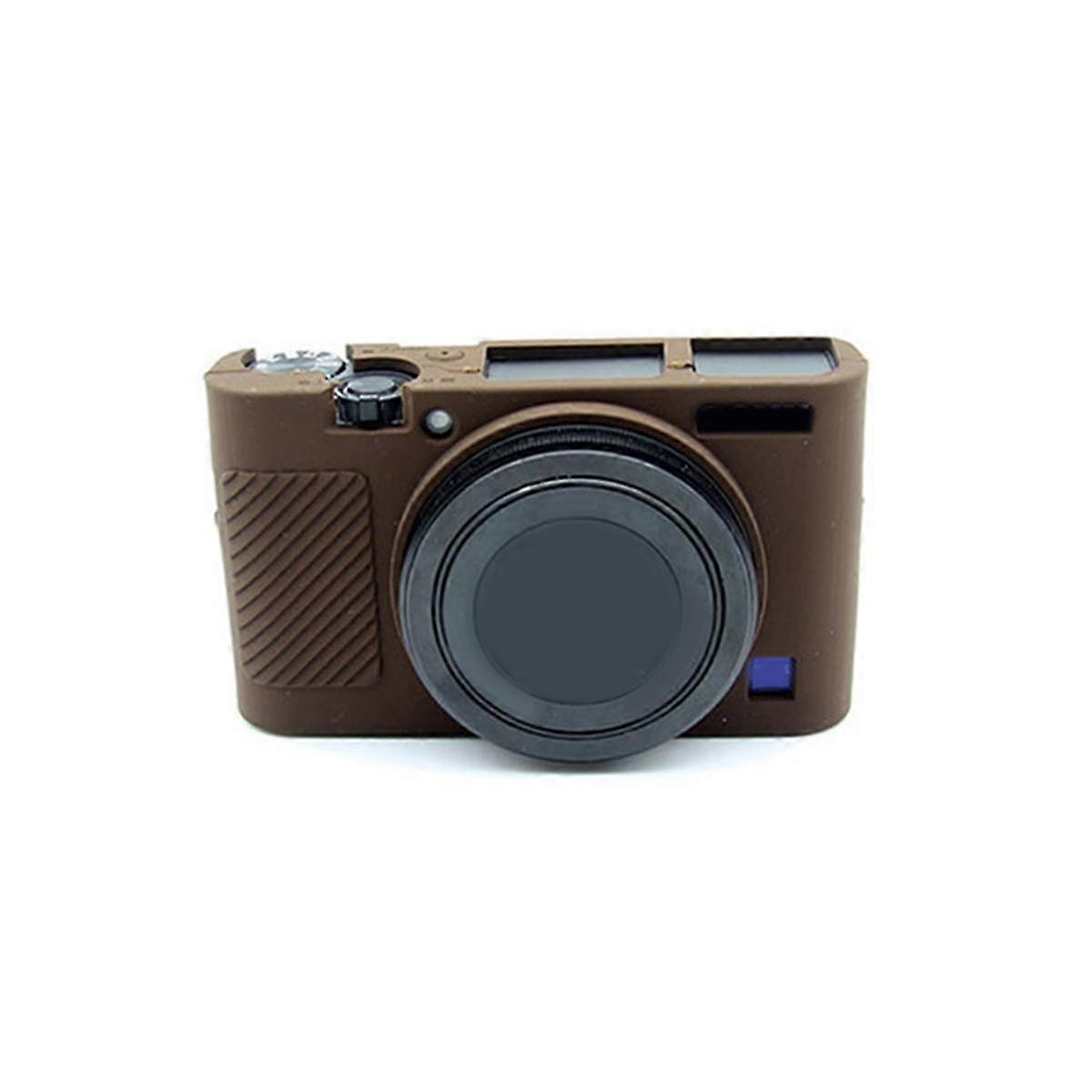 Silicone Protective Case DCS-RX100 Series M3, , M5, M6, M7 - Soft, Scratchproof Camera Skin Cover B