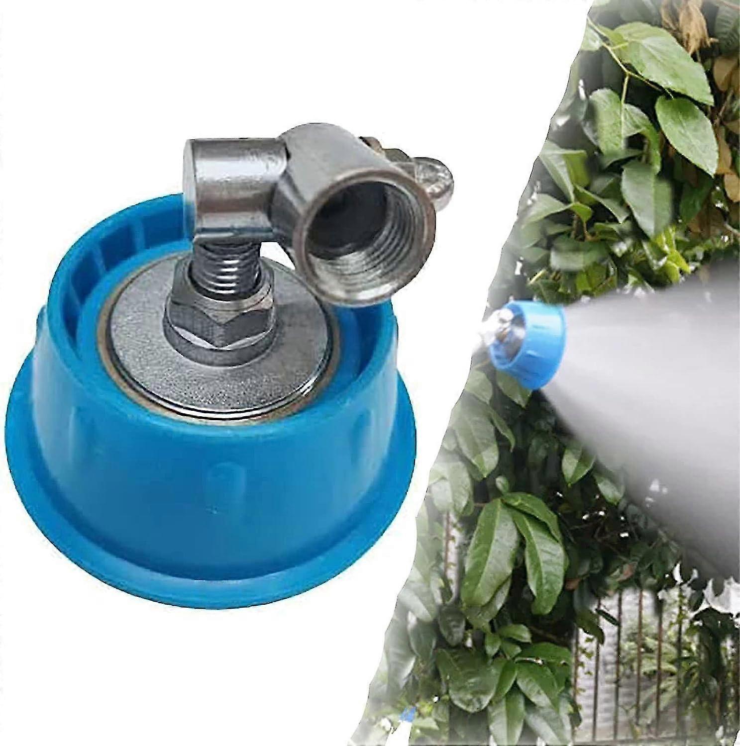 Seven Hole Atomizing Nozzle Head, Pressure Sprayer Nozzle, Irrigation Sprinkler Nozzle, Garden Sprinkler Sprayer Heads (360)