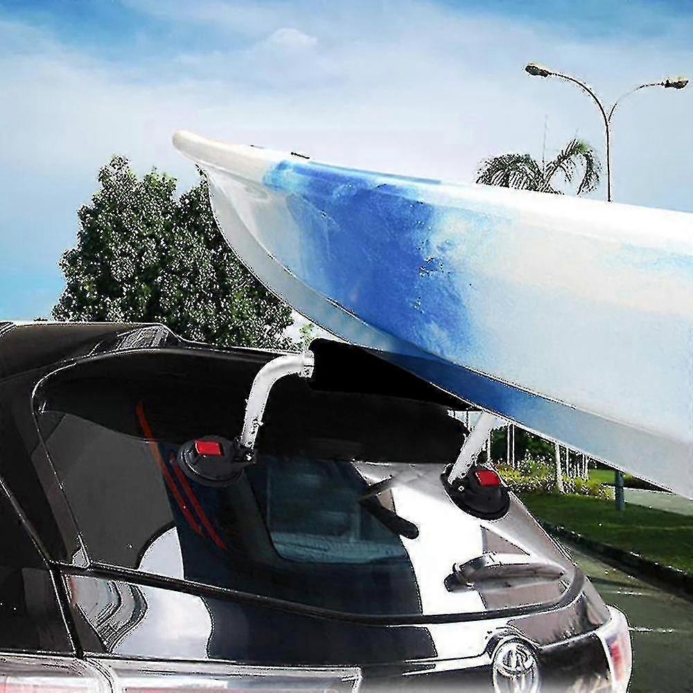 Kayak Roller Kayak Load Assist Roller Mount With Suction Compale With Car Suv