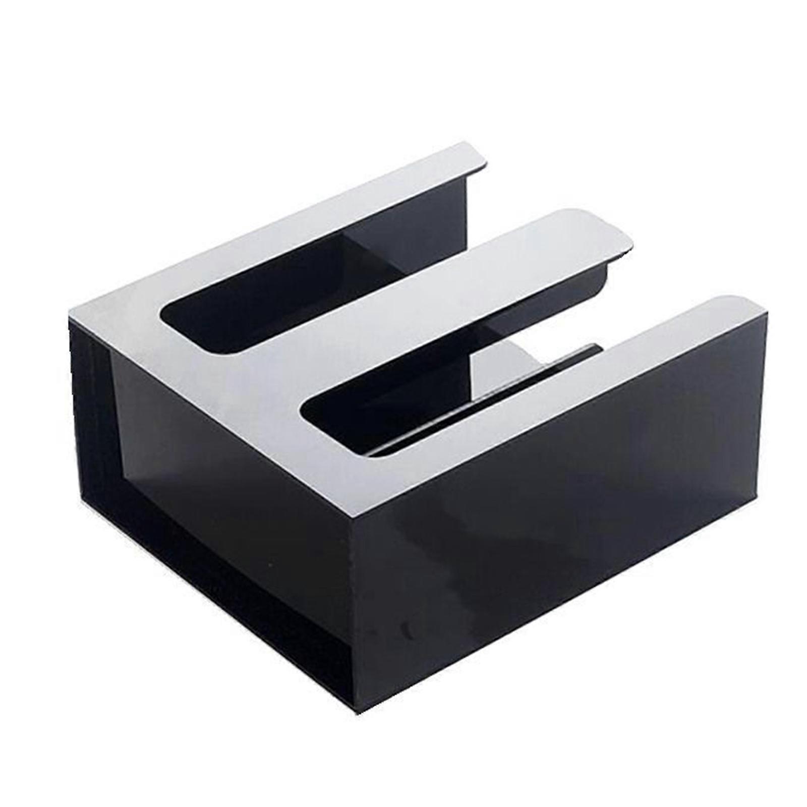 Disposable Cup Storage Rack Organizer Water Dispenser Holder Storage Rack