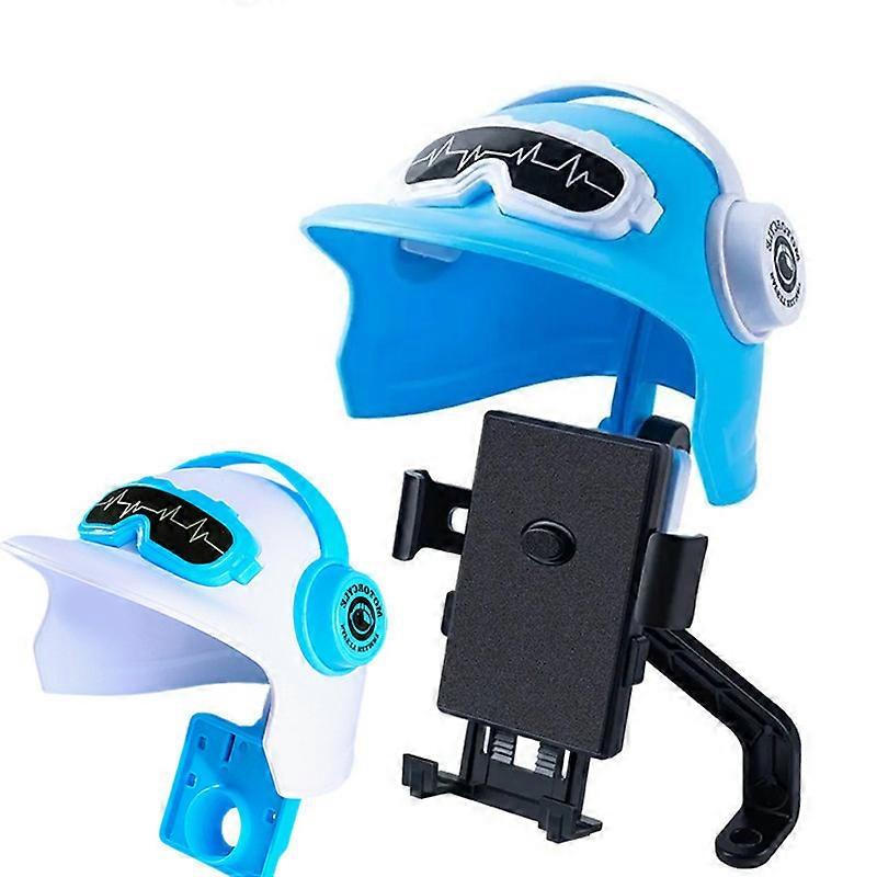 Mobile Phone Stands with Shockproof Design for All Models, Adjustable Height, Sturdy Material, and Non-Slip Base