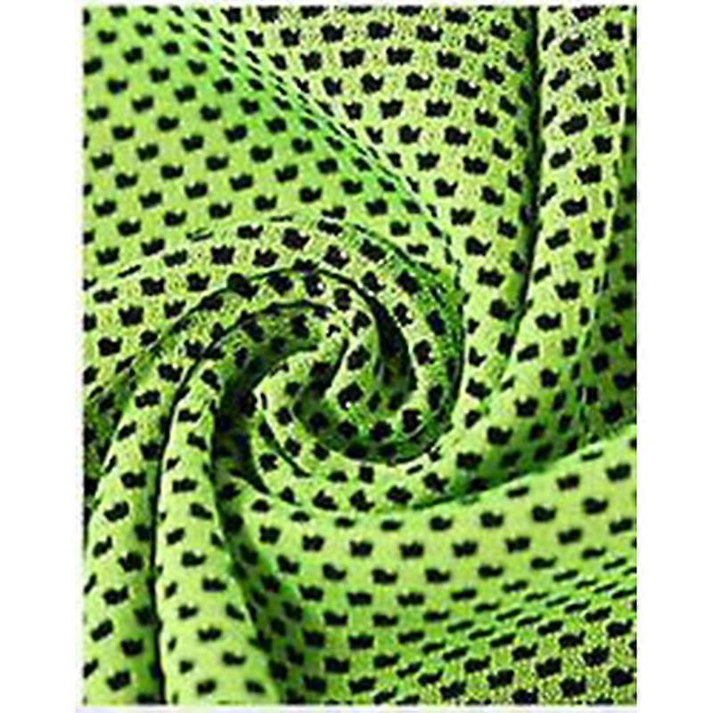 Cooling towel for yoga and outdoor sports and for whole family