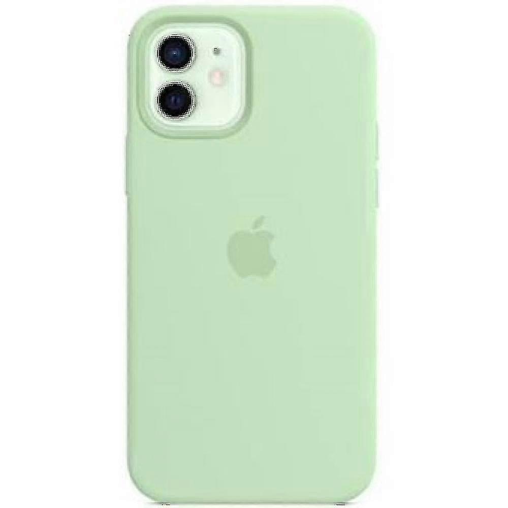Silicone Case With For Iphone 12 Pro Max - Magnetic Attach, Detach Experience, Magsafe Compatible