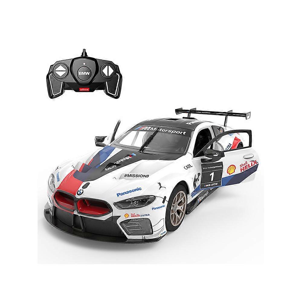 Remote Control Car 1/18 Scale RTR 2.4GHz Remote control for BMW M8