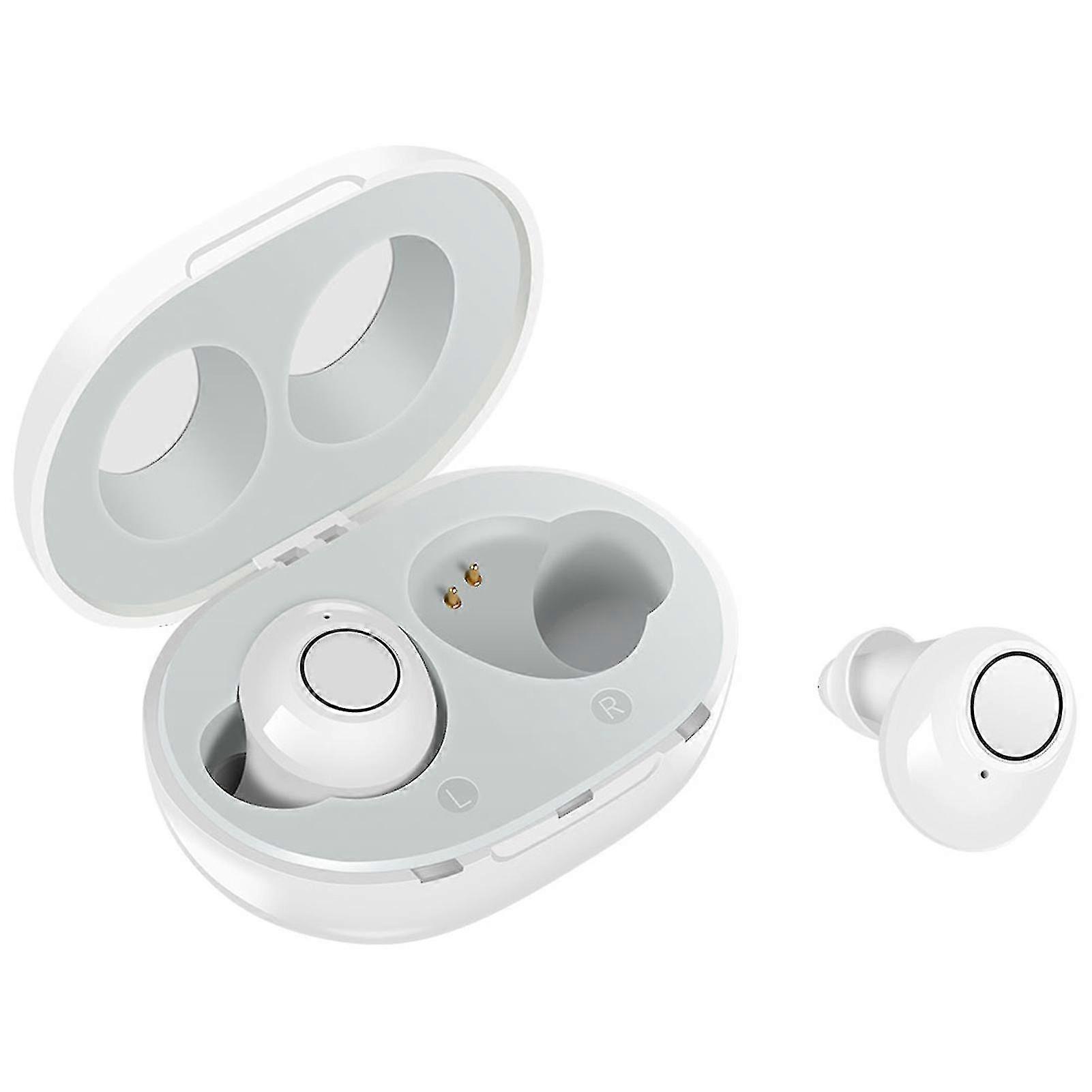 Mini Invisible Cic Hearingaid Sound Amplifier Hearing Assistant Helper For Elderly Hearing Loss People