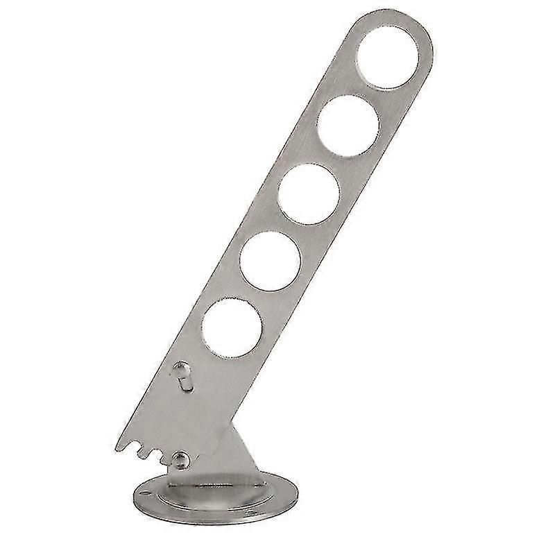 Wall Mounted Folding Coat Rack