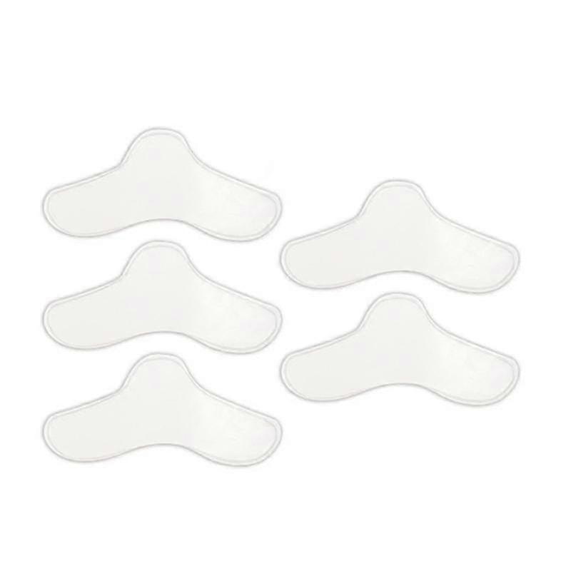 5 pcs Cpap ρινικά μαξιλάρια αντι-εσοχή μαξιλάρι ύπνου μάσκα άνεσης