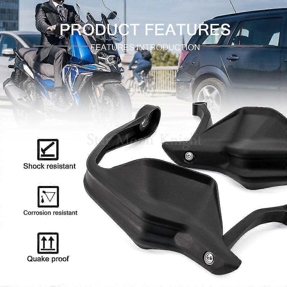 Handbeschermers Motorfiets Handguard Shield R 1200 RT Voor B&M&W R1200RT SE/LE 2006-2019 2015 2016 2017 2018 Hand Guard Protector Voorruit (Color : Orange B Handbeschermers Motorfiets Handguard Shield R 1200 RT Voor B&M&W R1200RT SE/LE 2006-2019 2015 2016 2017 2018 Hand Guard Protector Voorruit (Color : Orange B
