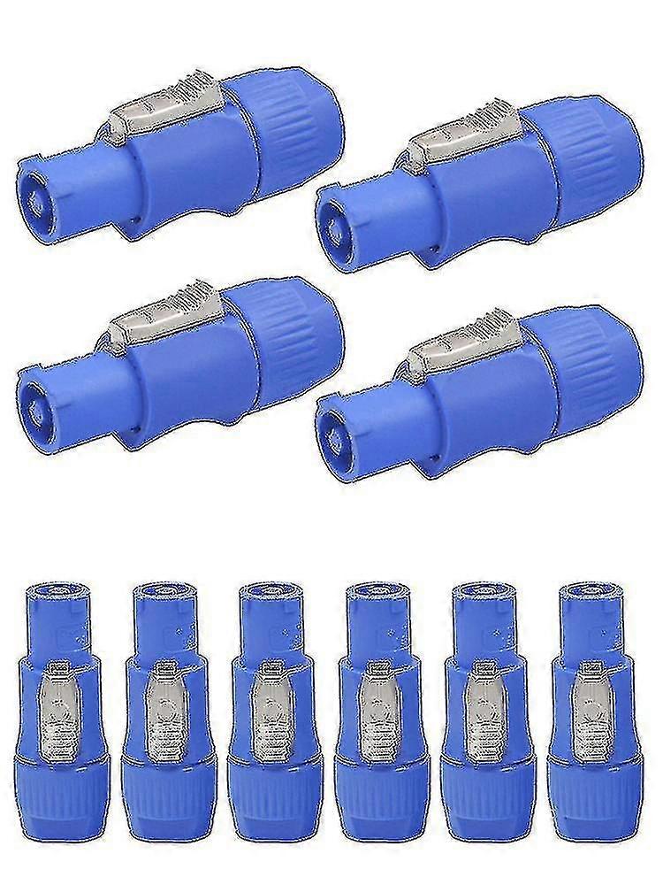 10pcs 20a AC-Kabelanschluss Netzteil