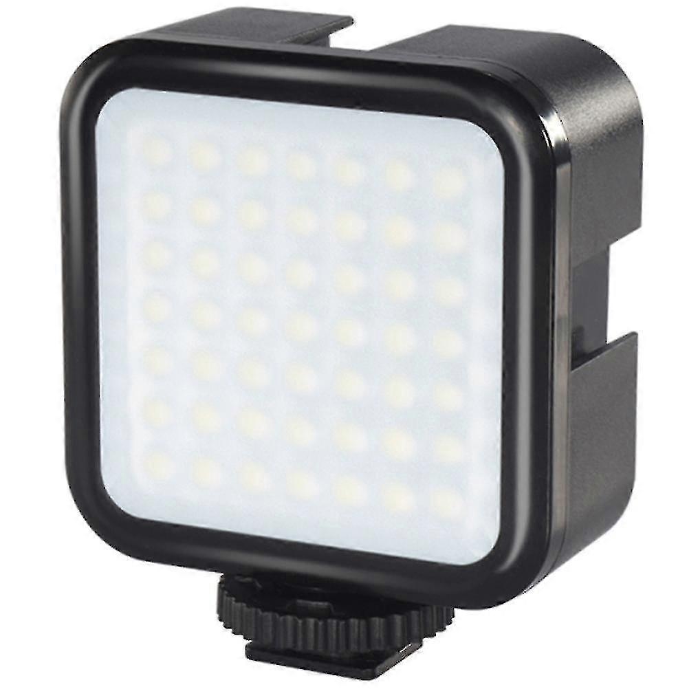 Portable Dslr Led Light Color Brightness Adjustable Light Mini Video Light