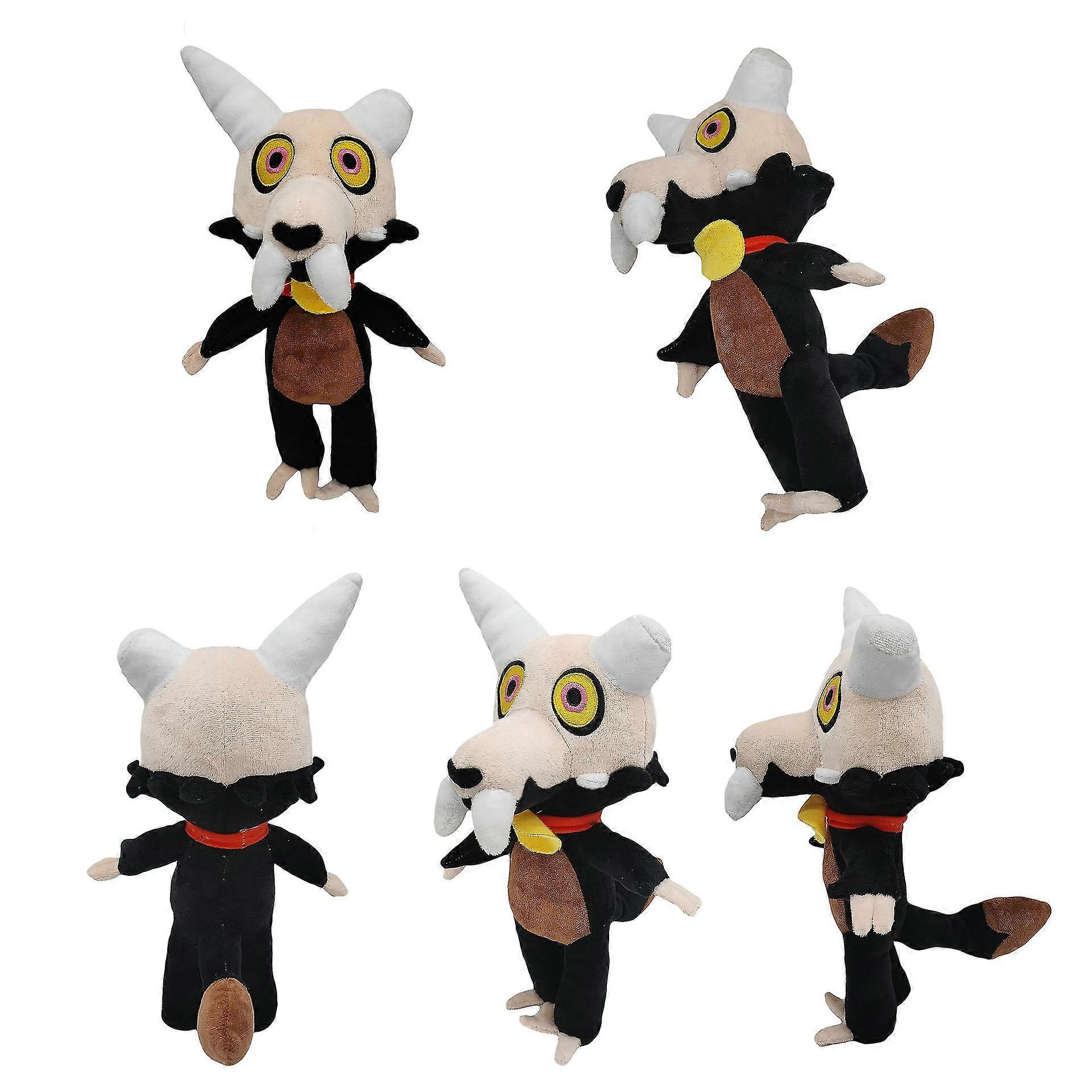 The Owl House King Plush Toy