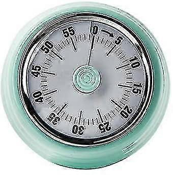 No Battery Mechanical Kitchen Timer Powerful Magnet Countdown Cute Loudly Alarm Time Manager