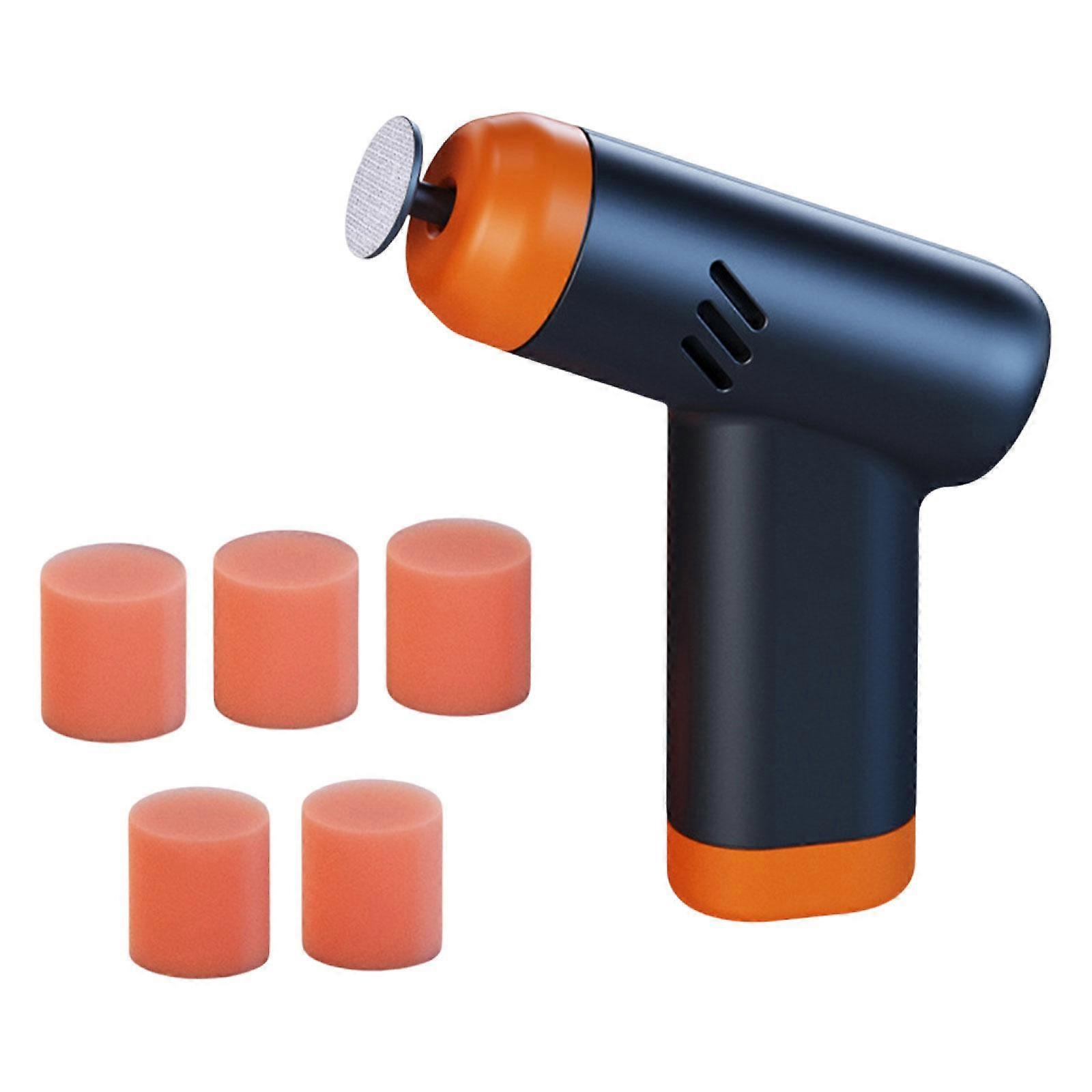 Electric Polishing Waxer Machine Floors Waxing Ship Boat Car Polisher Buffer