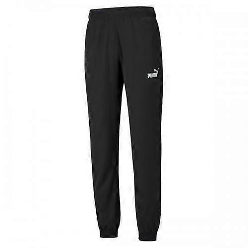 Puma Mens Woven Jogging Bottoms