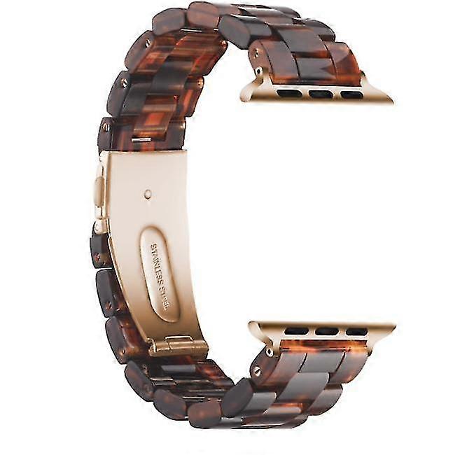band watch apple iwatch resin series wrist accessories loop