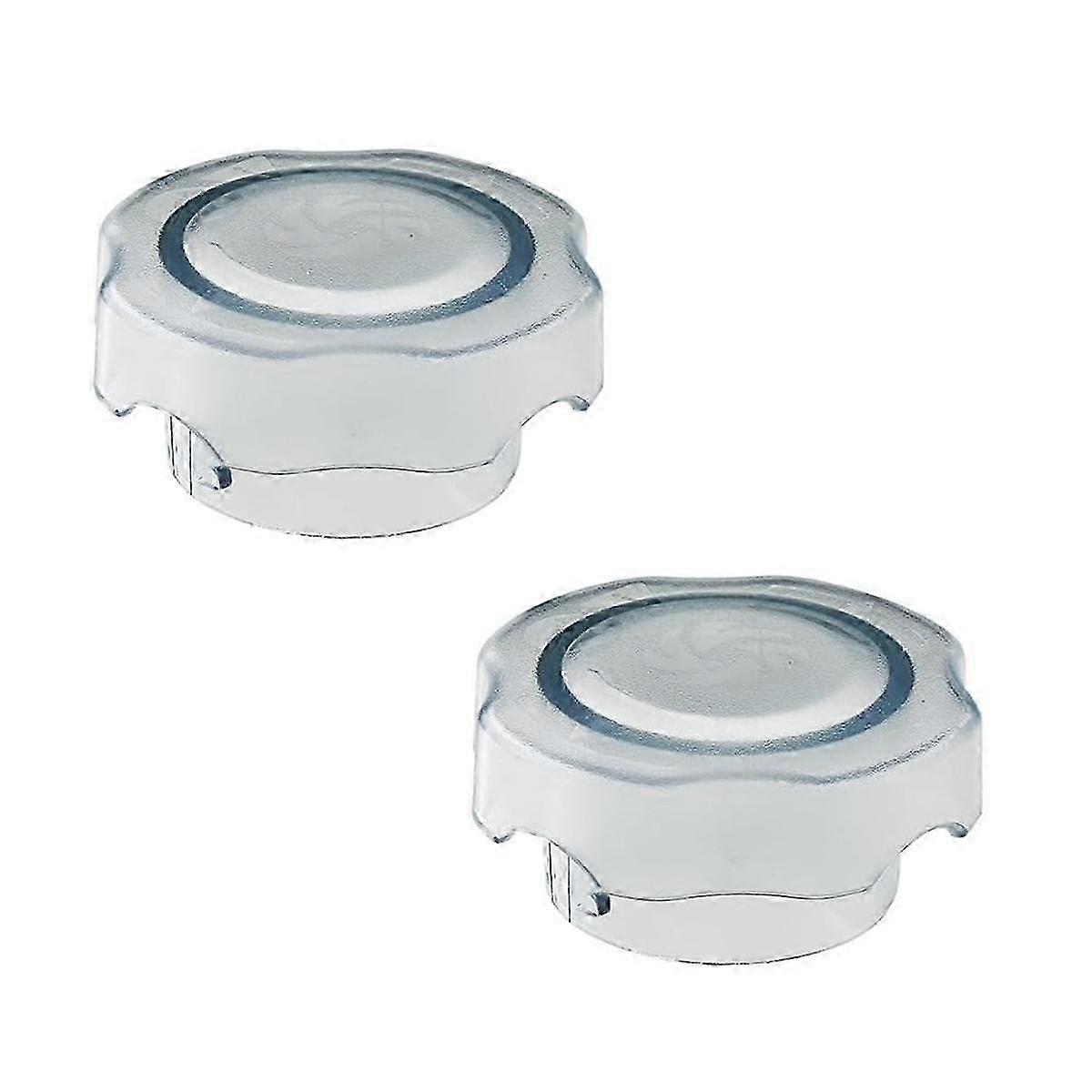 2 Packs Lid Plug Replacement Part for 64oz Low Profile Container, Pro 750 Model, VM0158, VM0103, 7500 Series