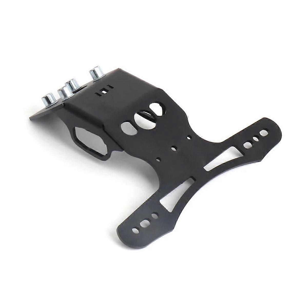 License Plate Holder Motorcycle Tail Tidy Short for -4R -4RR ZX4R 4R ZX4RR