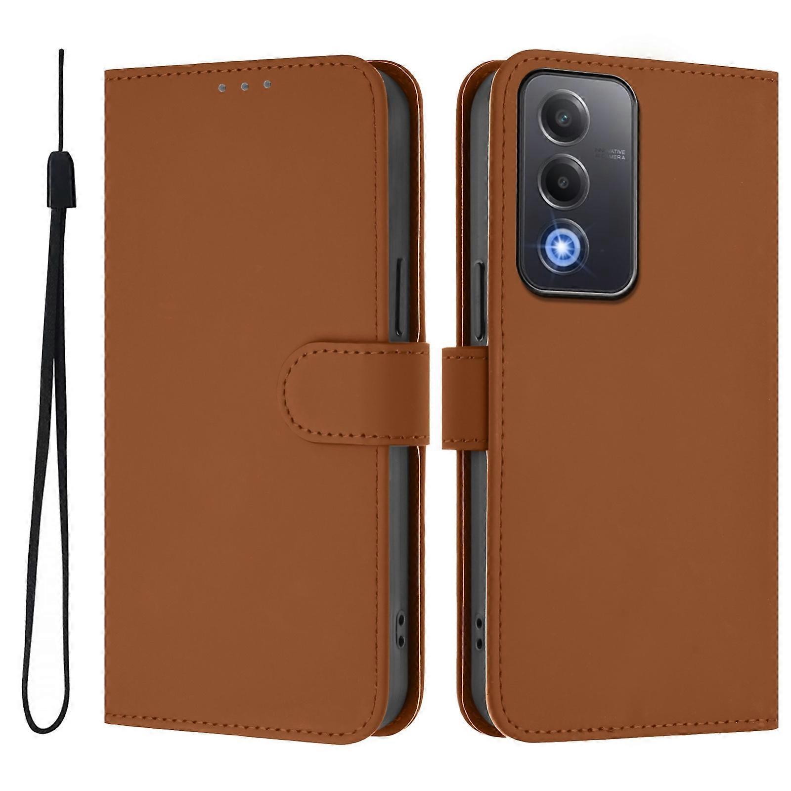 Lanyard PU Case For OPPO A3 Pro Global