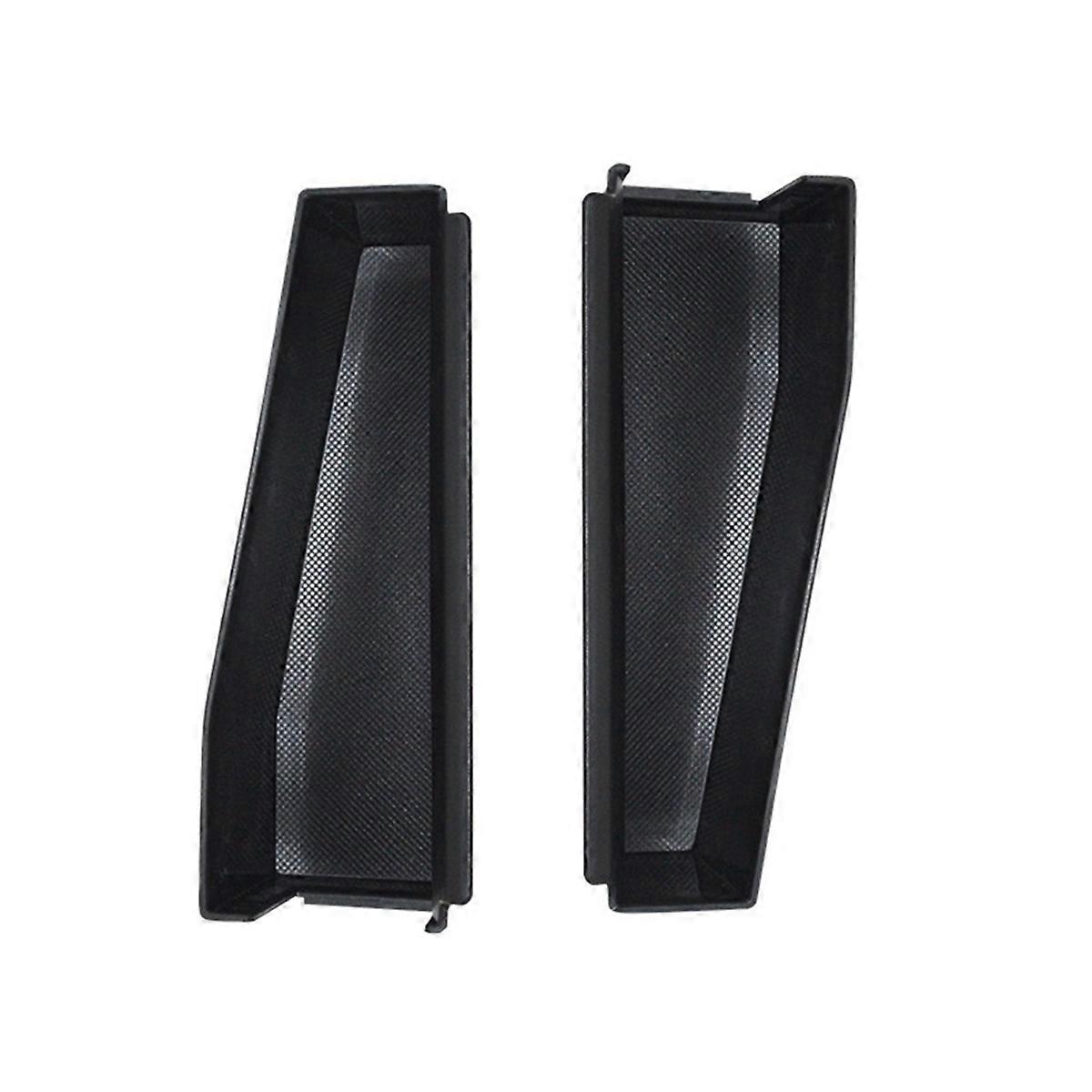 Front Door Handle Inserts Storage Box Tray for Cybertruck 2024 Interior Accessories