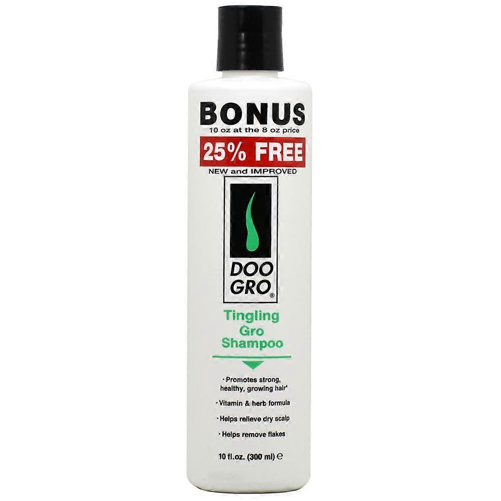 Doo Gro Tingling Gro Shampoo 300ml