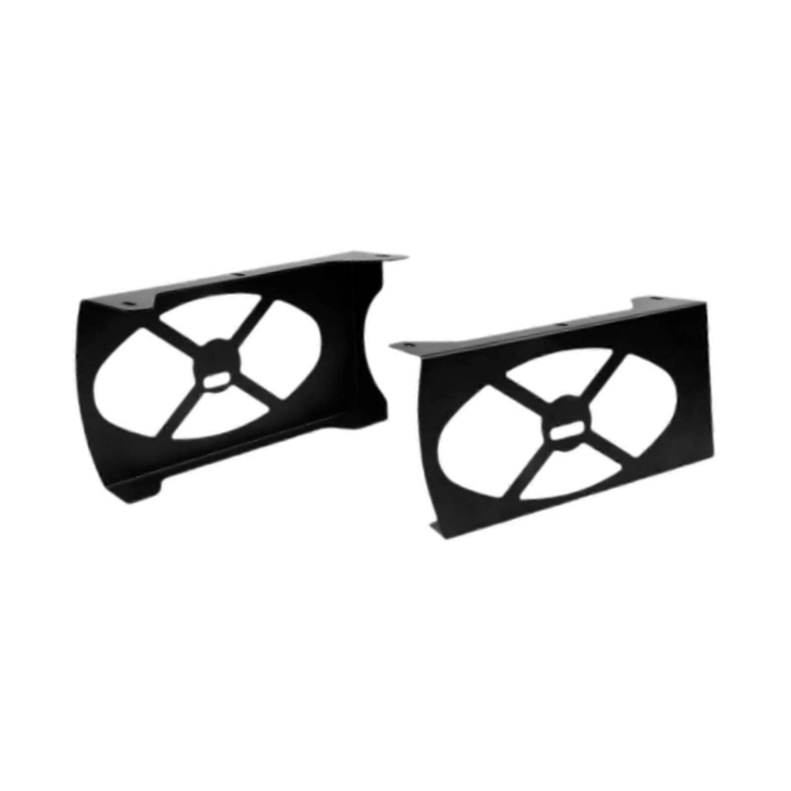 Under Desk Holder for Game Console Sturdy Easy to Install Ventilation Design