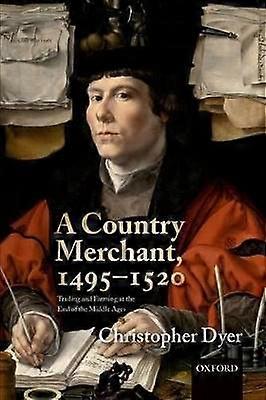 A Country Merchant 1495-1520