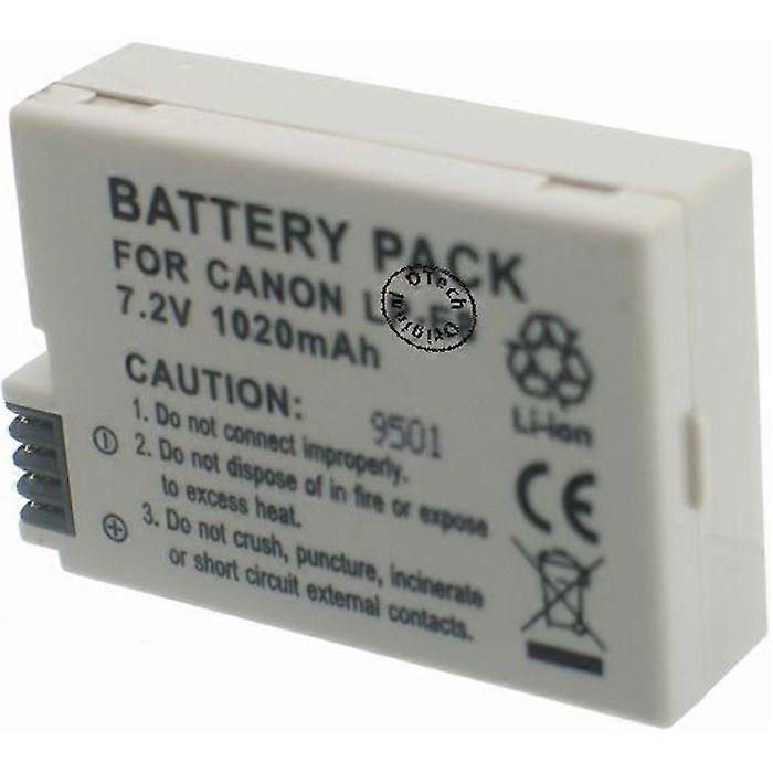 Camera Battery for CANON 700D