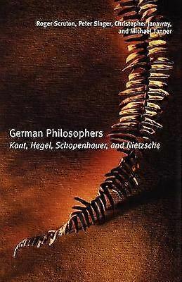 Philosophes allemands