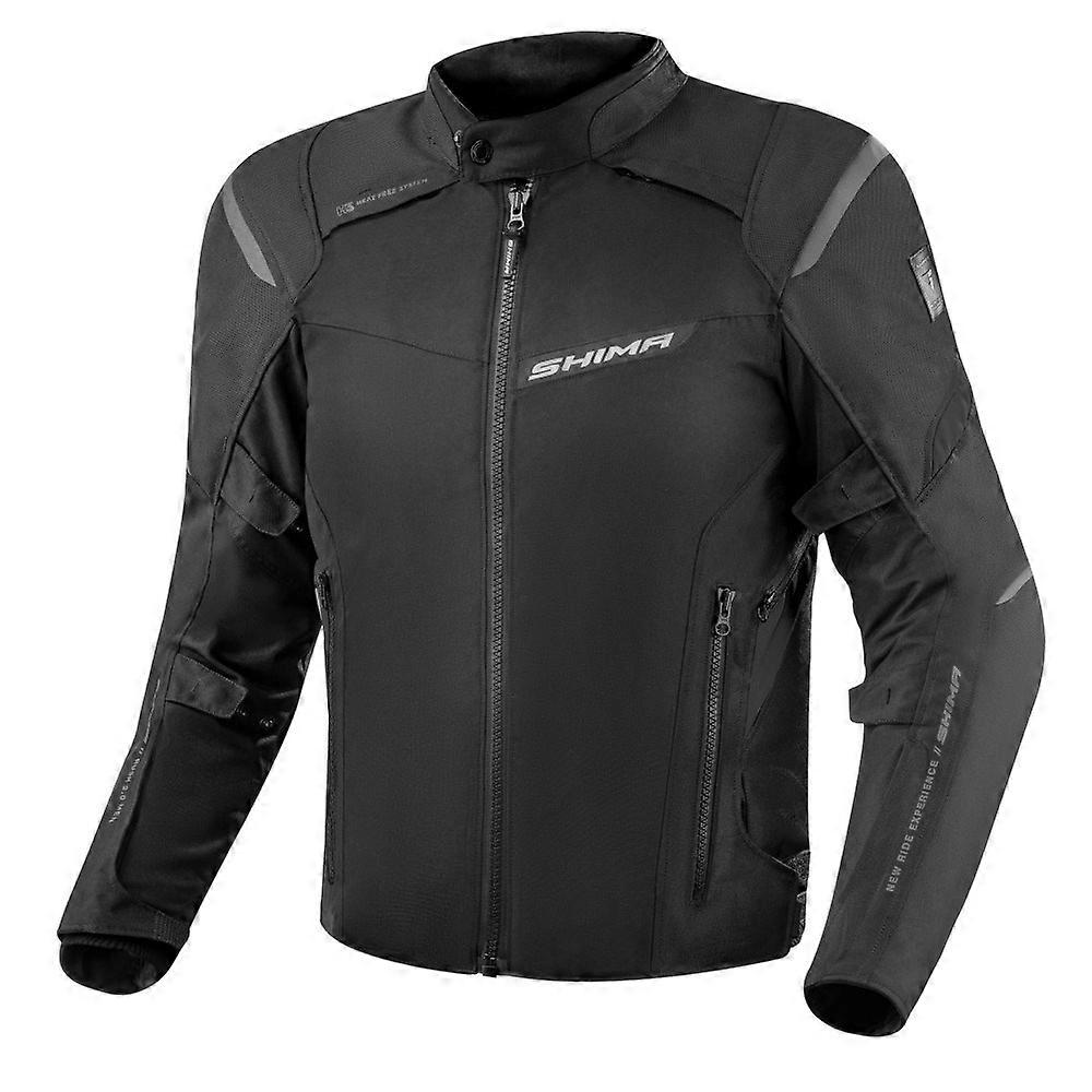 Jackets Shima RUSH20MENJKTBLK