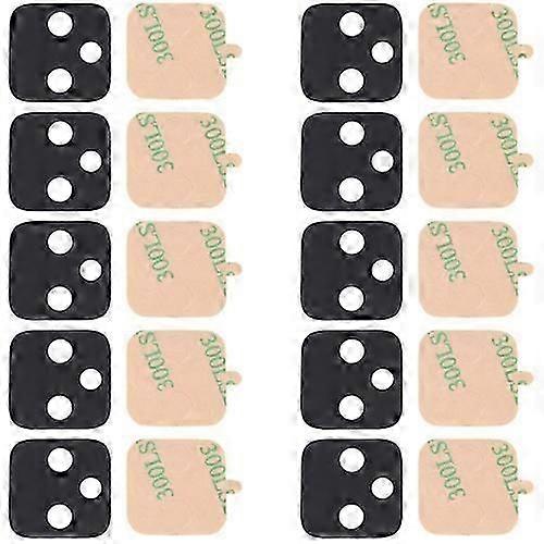 2026 For Google Pixel 5a 10 PCS Back Camera Lens