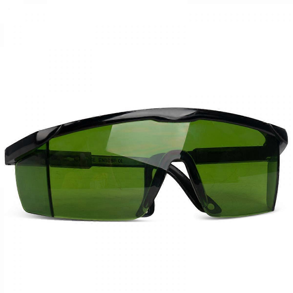 Welding Safety Glasses, Anti Fog Lens Safety Eyewear Goggles, Adjustable Frames, Scratch-Resistant, Torch Brazing Welding S2720
