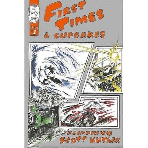 Første gang og Cupcakes