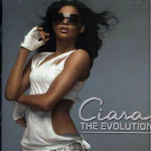Ciara Evolution the [us Import] CD (2006) - As New