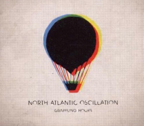 North Atlantic Oscillation Grappling Hooks CD (2010)