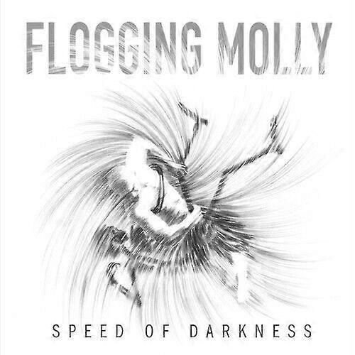 CD Velocidade da Escuridão Flogging Molly