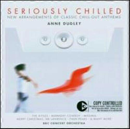 Dudley Allvarligt Kyld CD