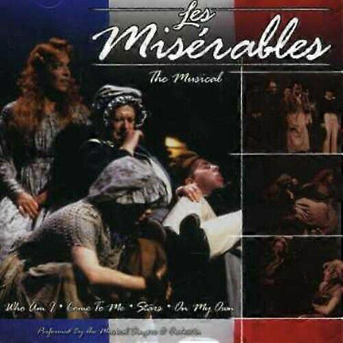 Musical Les Miserables CD