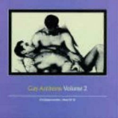 Various Gay Anthems Vol.2 CD