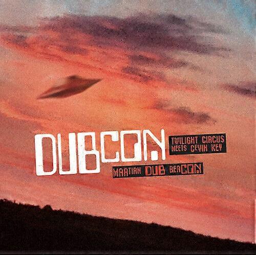 Dubcon Martian Dub Beacon CD (2016) NEW - As New