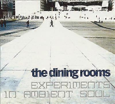 Experiments in Ambient Soul CD (2005)