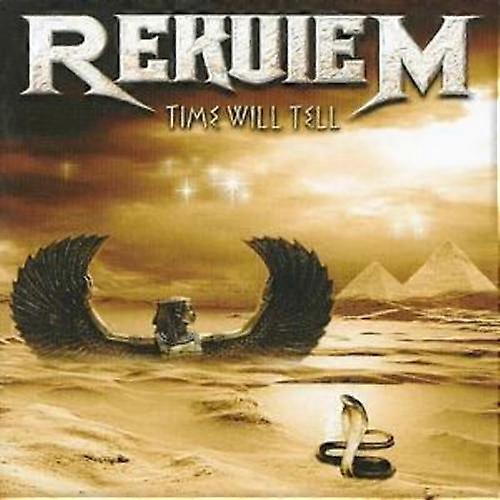 Rekuiem Time Will Tell CD (2006)