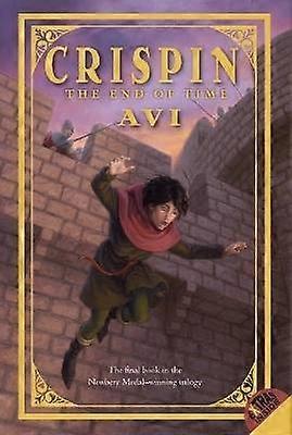 Crispin: The End of Time