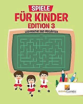 Spiele Für Kinder Edition 3
