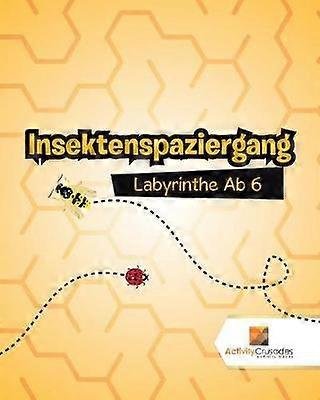 Insektenspaziergang  Labyrinthe Ab 6
