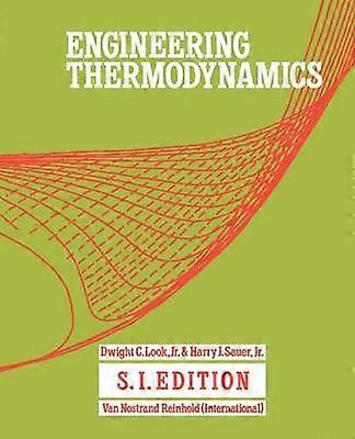 Engineering Thermodynamics