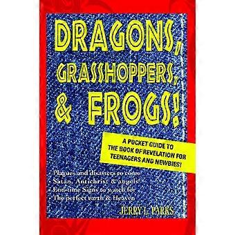 Dragons Grasshoppers  Frogs A Pocket Guide To The Book Of Revelation For Teenagers And Newbies