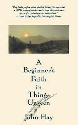 A Beginner's Faith in Things Unseen