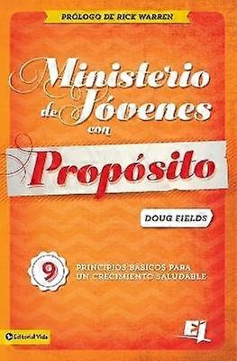 Ministerio de Jóvenes Con Propósito