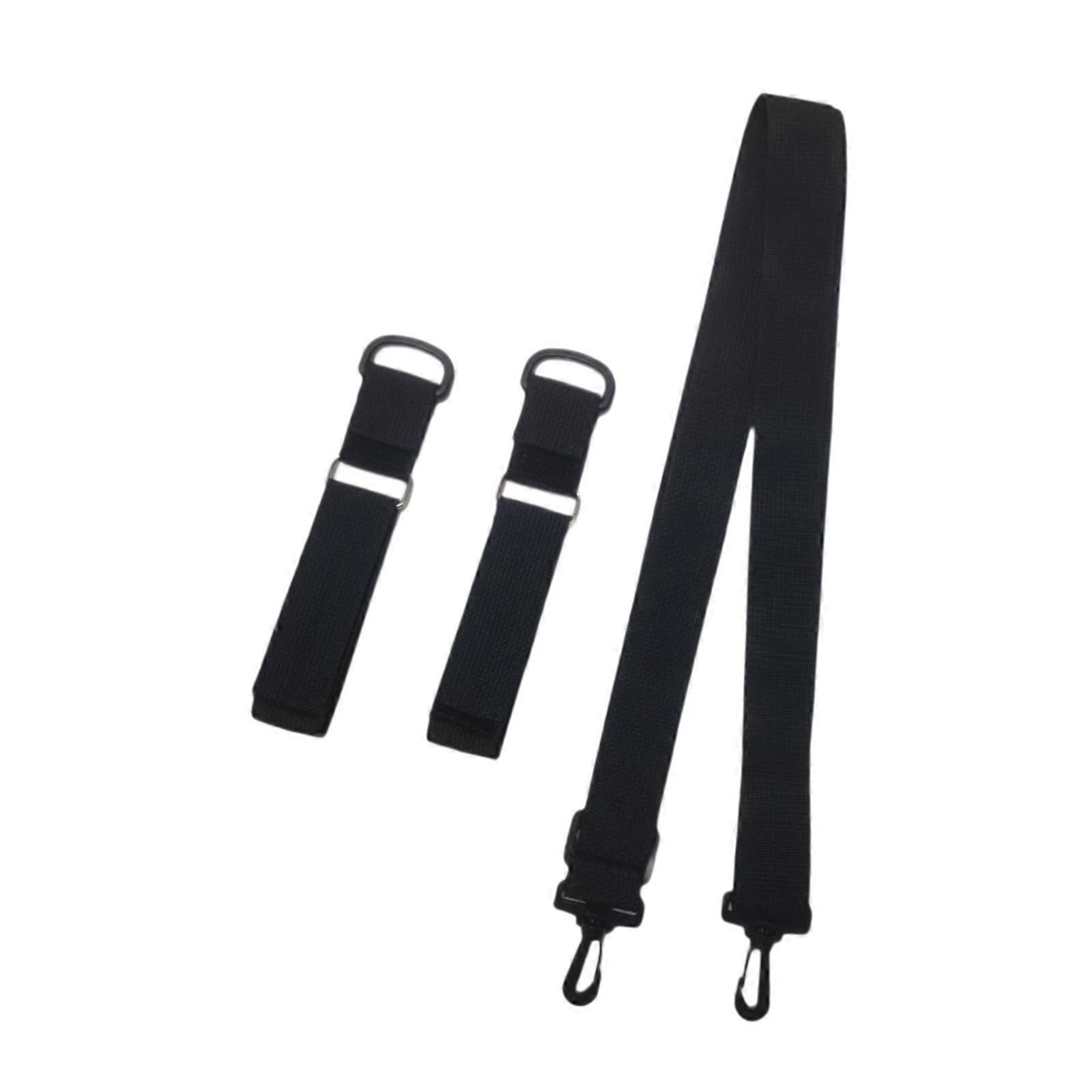 Ski og Pole Carrier Stropp Snowboard Bærestropp for Skateboarding Vinter