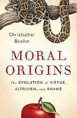 Moral Origins